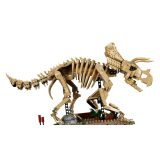 LEGO JURASSIC WORLD 77985 Fossili di Dinosauri: Triceratopo