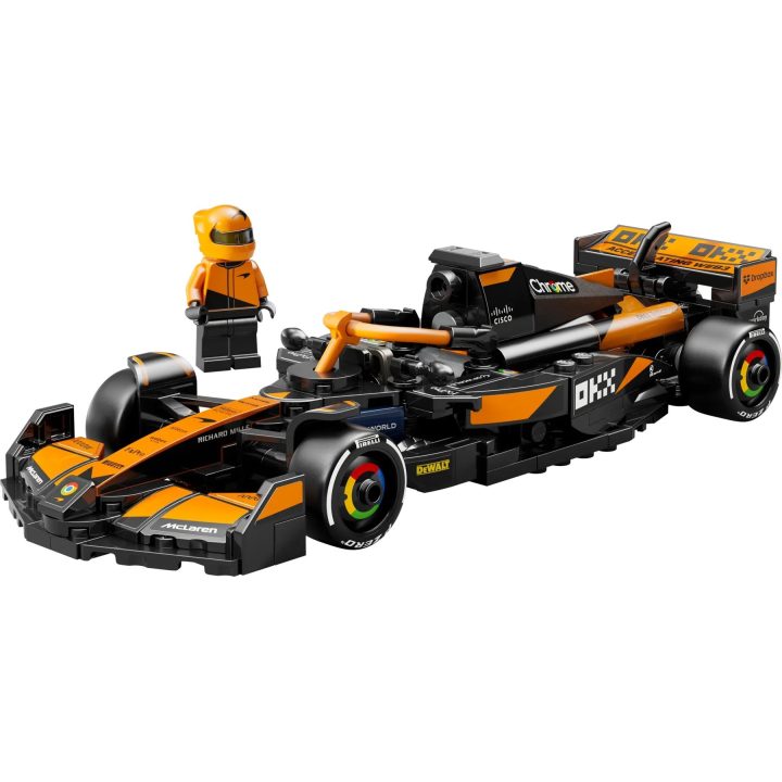 LEGO SPEED CHAMPIONS 77251 McLaren F1 Team MCL38 Auto da Corsa