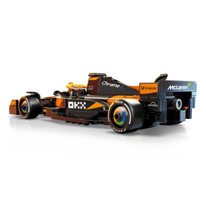 LEGO SPEED CHAMPIONS 77251 McLaren F1 Team MCL38 Auto da Corsa