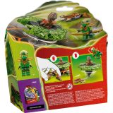 LEGO NINJAGO 71850 Lloyd contro Spinner Mostro Elementale