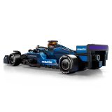 LEGO SPEED CHAMPIONS 77249 Williams Racing FW46 F1 Auto da Corsa