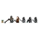 LEGO STAR WARS 75453 Sandcrawler Fuoriplanetario e Mudhorn
