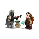 LEGO STAR WARS 75453 Sandcrawler Fuoriplanetario e Mudhorn