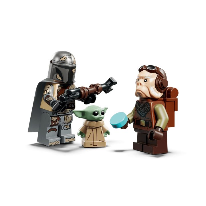LEGO STAR WARS 75453 Sandcrawler Fuoriplanetario e Mudhorn