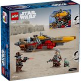 LEGO STAR WARS 75437 Speeder di Cobb Vanth