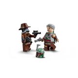 LEGO STAR WARS 75437 Speeder di Cobb Vanth