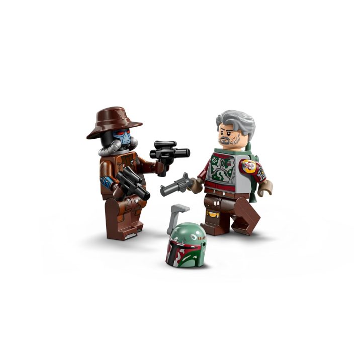 LEGO STAR WARS 75437 Speeder di Cobb Vanth