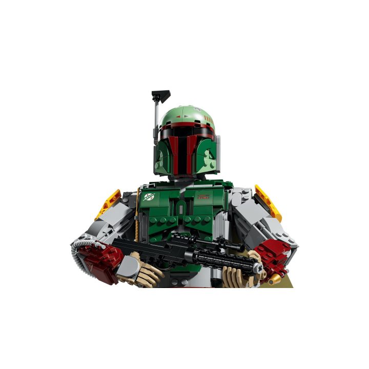 LEGO STAR WARS 75455 Boba Fett