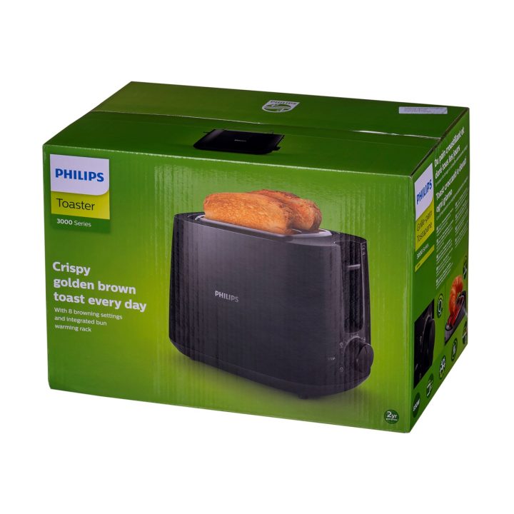 Philips Collezione Daily HD2581/90 tostapane