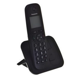 Panasonic KX-TGC 210 PDB DECT telefono Caller nero ID