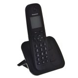 Panasonic KX-TGC 210 PDB DECT telefono Caller nero ID