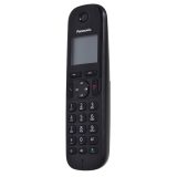 Panasonic KX-TGC 210 PDB DECT telefono Caller nero ID