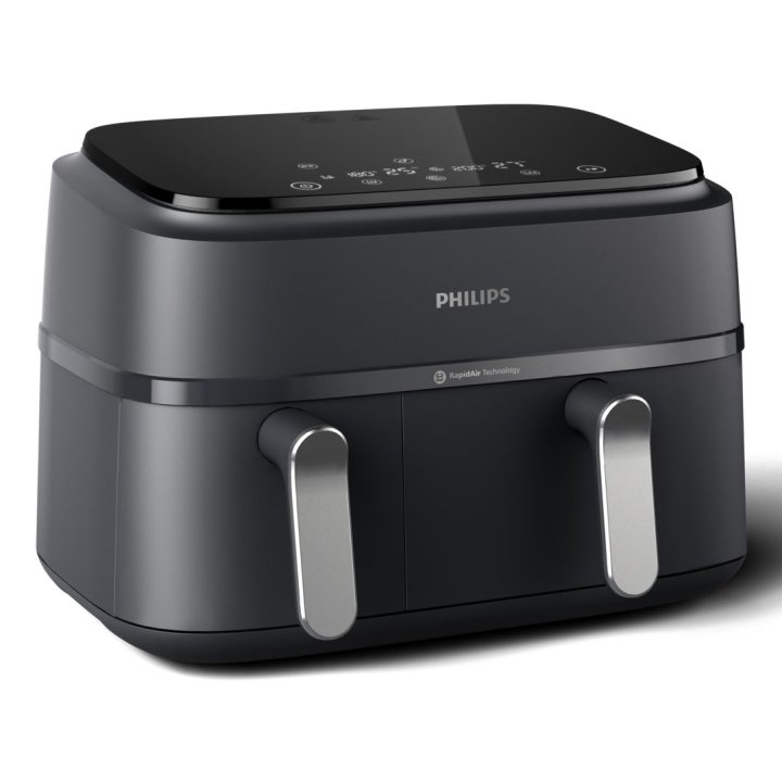 Philips 3000 series NA351/00 friggitrice ad aria calda Dual Basket