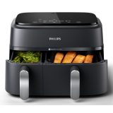 Philips 3000 series NA351/00 friggitrice ad aria calda Dual Basket