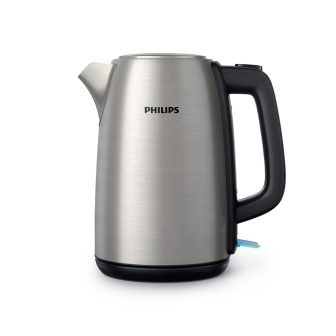 Philips Collezione Daily HD9351/90 bollitore elettrico 1.7 L 2200 W acciaio inossidabile