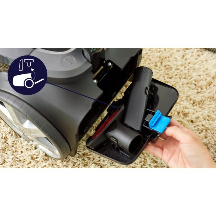 Philips PowerPro Expert FC9745/09 aspirapolvere 2 L aspirapolvere cilindrico secco 900 W senza sacchetto