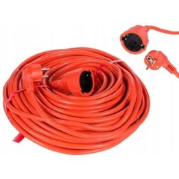 VERTEX PZO30M Cavo prolunga retrattile 30 m 3x2 5 mm