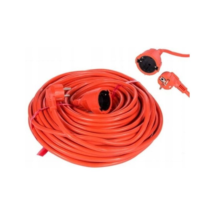 VERTEX PZO30M Cavo prolunga retrattile 30 m 3x2 5 mm