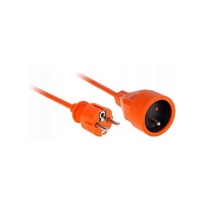 VERTEX PZO30M Cavo prolunga retrattile 30 m 3x2 5 mm