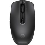 HP 690 7M1D4AA QI-Charging mouse wireless con batteria ricaricabile nero