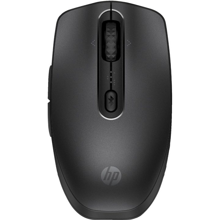 HP 690 7M1D4AA QI-Charging mouse wireless con batteria ricaricabile nero
