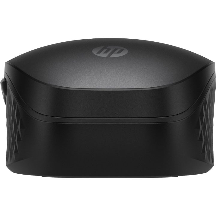HP 690 7M1D4AA QI-Charging mouse wireless con batteria ricaricabile nero