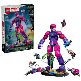 LEGO Marvel Super Heroes 76348 - Epicka bitwa: Avengers: Doomsday