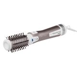Rowenta Brush Activ Premium Care CF9540 Hot air brush Warm Aluminium Metallic White 1000 W 1.8 m