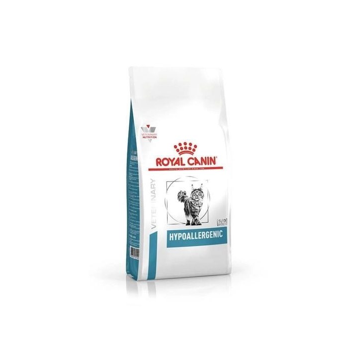 ROYAL CANIN Cat Hypoallergenic - dry cat food - 4 5kg