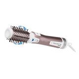 Rowenta Brush Activ Premium Care CF9540 Hot air brush Warm Aluminium Metallic White 1000 W 1.8 m