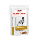 ROYAL CANIN Dog Urinary S/O Moderate Calorie - wet dog food - 12 x 100g