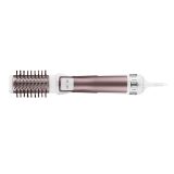Rowenta Brush Activ Premium Care CF9540 Hot air brush Warm Aluminium Metallic White 1000 W 1.8 m
