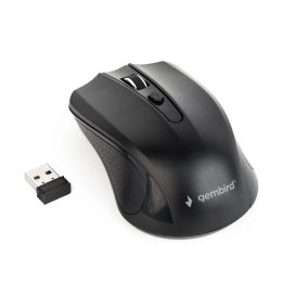 Gembird MUSW-4B-04 Mouse ambidestro RF wireless ottico 1600 DPI