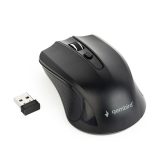 Gembird MUSW-4B-04 Mouse ambidestro RF wireless ottico 1600 DPI