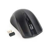 Gembird MUSW-4B-04 Mouse ambidestro RF wireless ottico 1600 DPI