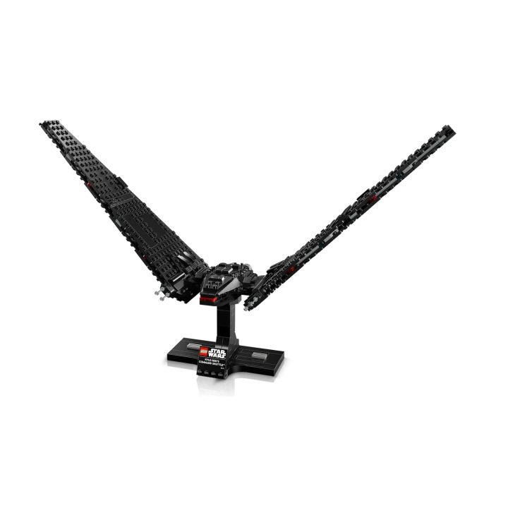 LEGO STAR WARS 75406 Kylo Ren's Command Shuttle