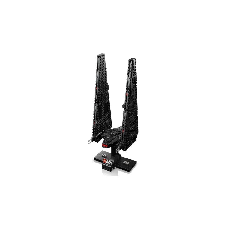 LEGO STAR WARS 75406 Kylo Ren's Command Shuttle