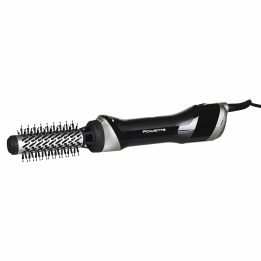 Rowenta Brush Activ UB9540F0 hair styling tool Hot air brush Warm Black Silver 1000 W