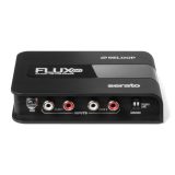 Reloop Flux Go - ultra-compact DVS interface for Serato DJ Pro