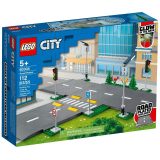 LEGO CITY 60304 PIASTRE STRADALI
