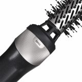 Rowenta Brush Activ UB9540F0 hair styling tool Hot air brush Warm Black Silver 1000 W