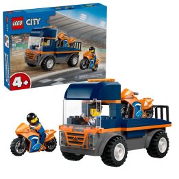 LEGO CITY 60491 Trasportatore di motociclette