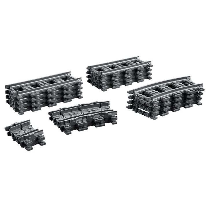 LEGO CITY 60205 BINARI