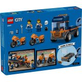 LEGO CITY 60491 Trasportatore di motociclette