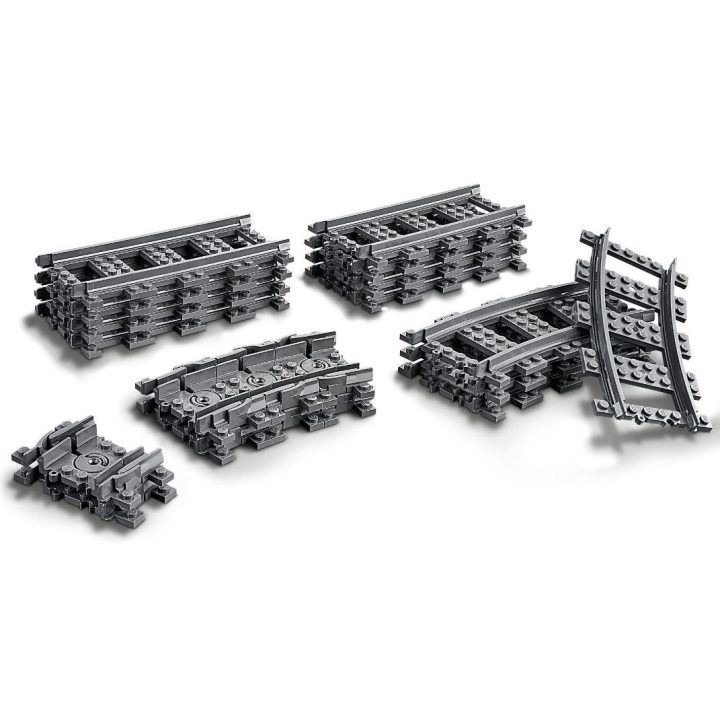 LEGO CITY 60205 BINARI
