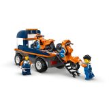 LEGO CITY 60491 Trasportatore di motociclette