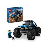 LEGO CITY 60402 CAMION MOSTRO BLU