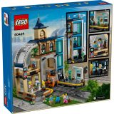 LEGO CITY 60469 Stazione Ferroviaria Centrale