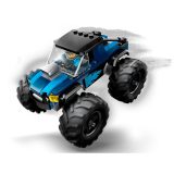 LEGO CITY 60402 CAMION MOSTRO BLU