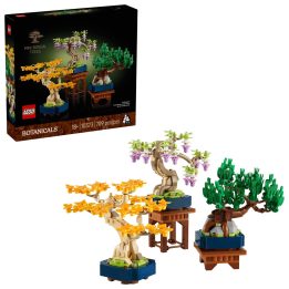 LEGO BOTANICALS 10373 Mini Alberi Bonsai